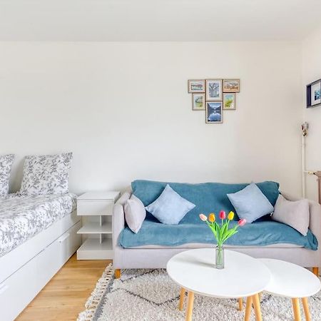 Studio Lumineux -15 Min De Paris La Garenne-Colombes Zewnętrze zdjęcie