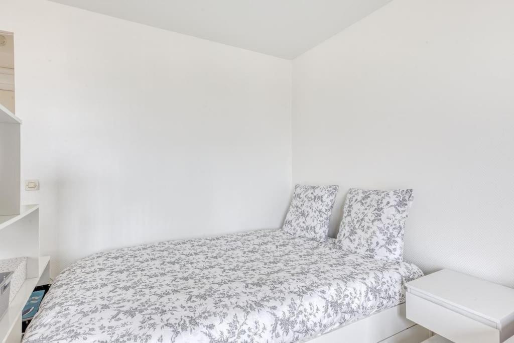 Studio Lumineux -15 Min De Paris La Garenne-Colombes Zewnętrze zdjęcie